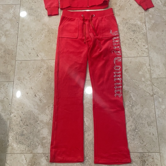 - Juicy couture red outfit - Picture 3 of 5